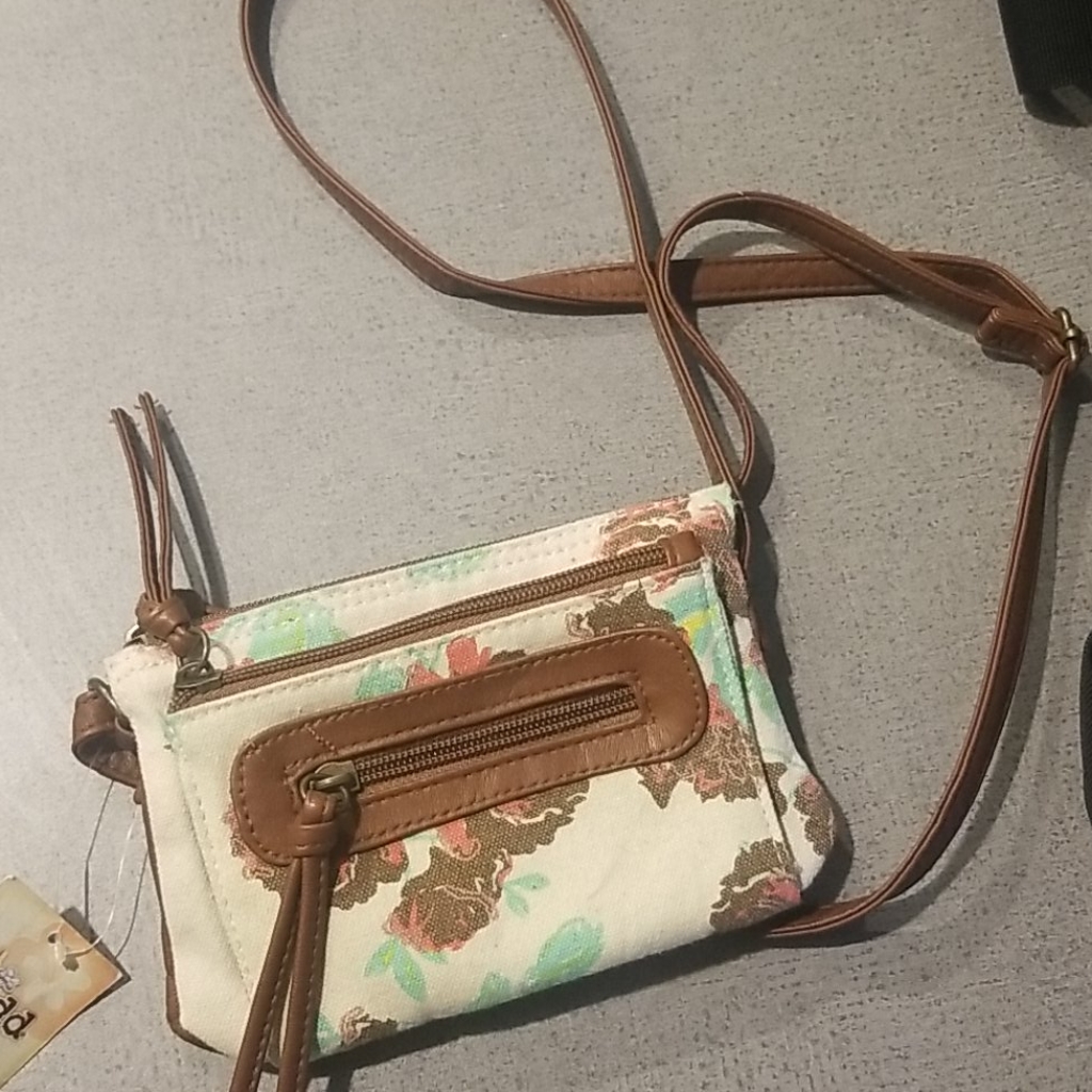 Mudd Crossbody